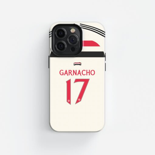 United Third Kit 24-25 with Garnacho #17